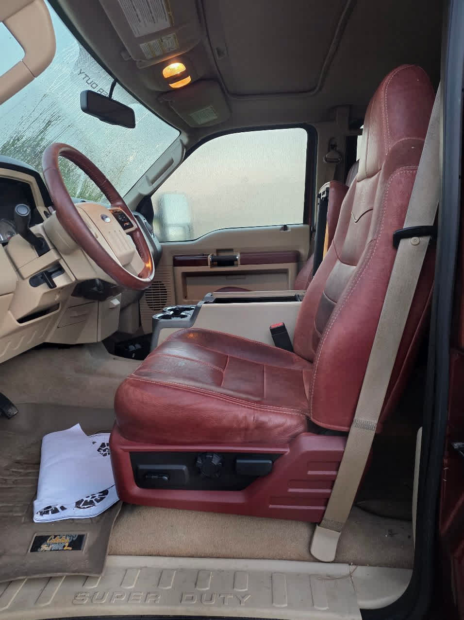 Used 2008 Ford F350 King Ranch AWD/4WD image 2