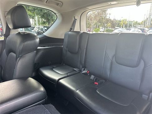 Used 2023 Nissan Armada SL w/ Captain's Chairs Package image 26