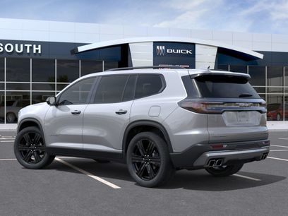 New 2026 GMC Acadia Elevation w/ Black Edition
