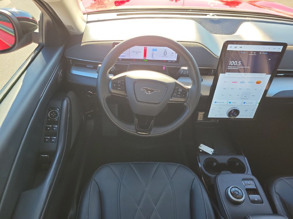 Used 2023 Ford Mustang Mach-E California Route 1 AWD/4WD image 12