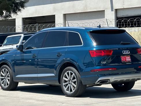 Used 2018 Audi Q7 2.0T Premium Plus w/ Premium Plus Package AWD/4WD image 7