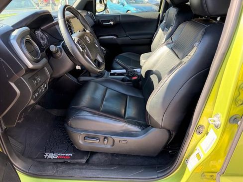 Used 2022 Toyota Tacoma TRD Pro image 12