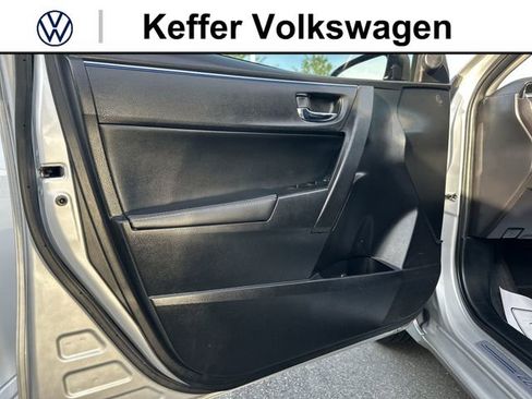 Used 2015 Toyota Corolla S w/ Driver Convenience Package FWD image 14