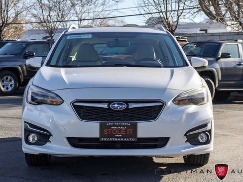 Used 2018 Subaru Impreza 2.0i Limited w/ Popular Package #2 image 11