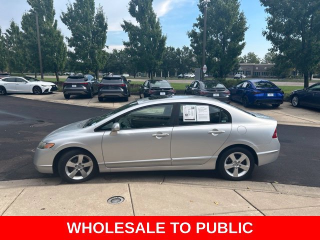 Used 2008 Honda Civic EX-L image 5