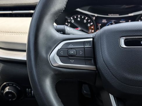 Used 2025 Jeep Compass Limited AWD/4WD image 20