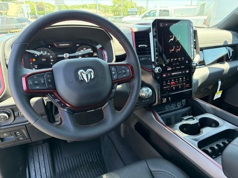 New 2026 RAM 1500 Rebel w/ Rebel Level 2 Equipment Group AWD/4WD image 17