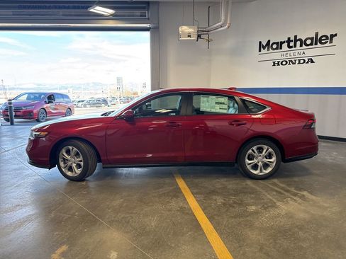 New 2026 Honda Accord LX image 8