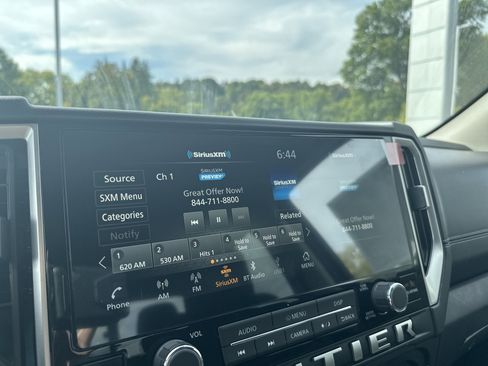 New 2026 Nissan Frontier SV w/ SV Convenience Package image 18