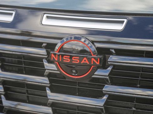 New 2026 Nissan Armada PRO-4X w/ Captain's Chari Seat Package AWD/4WD image 5
