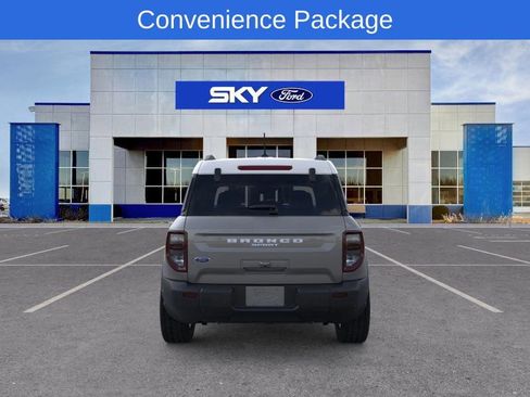 New 2025 Ford Bronco Sport Heritage w/ Convenience Package image 5