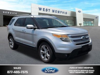 Used 2013 Ford Explorer Limited