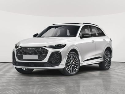 New 2025 Audi SQ5 Premium Plus