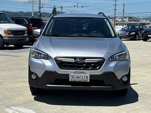 Used 2023 Subaru Crosstrek 2.0i Premium AWD/4WD image 8