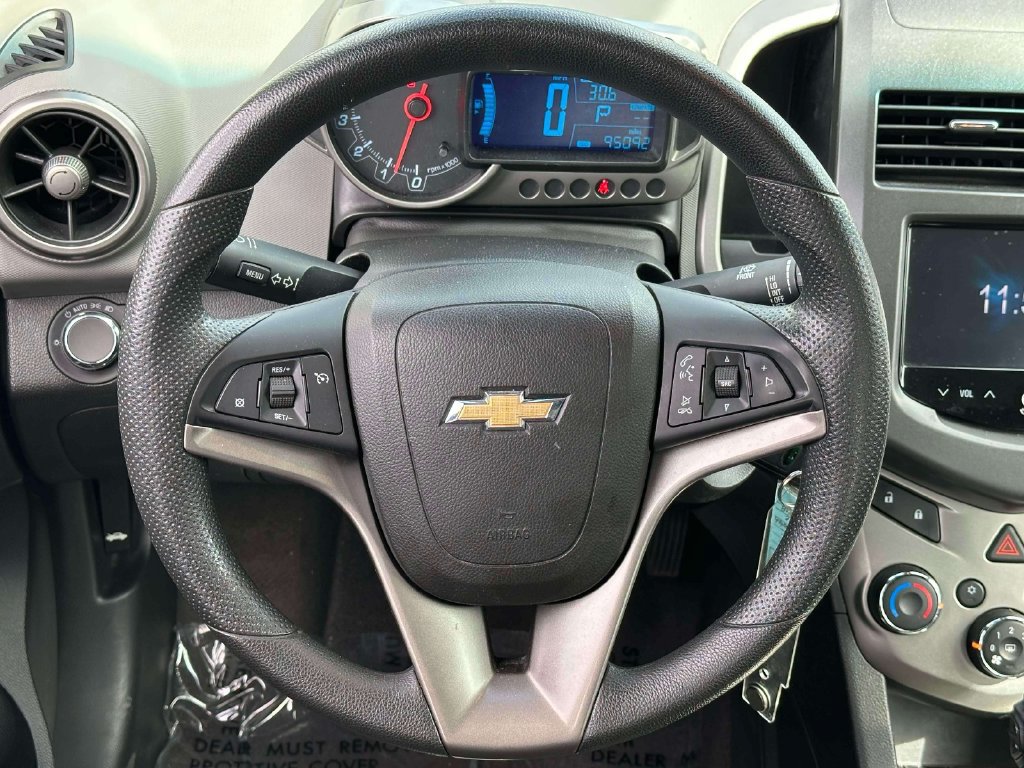 Used 2013 Chevrolet Sonic LT FWD image 11