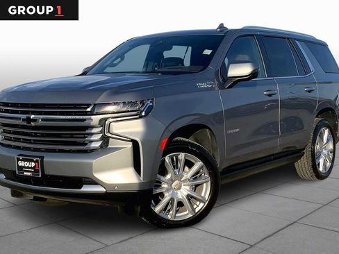 Used 2023 Chevrolet Tahoe High Country w/ Premium Package 2 image 1