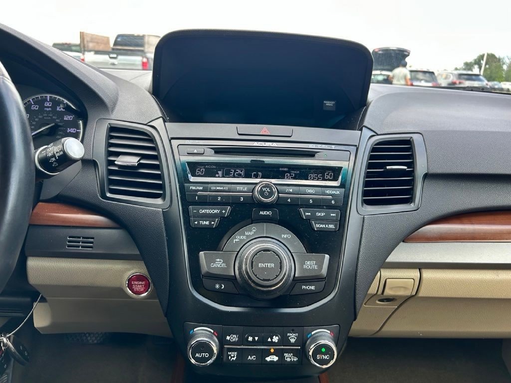 Used 2014 Acura RDX w/ Technology Package AWD/4WD image 21