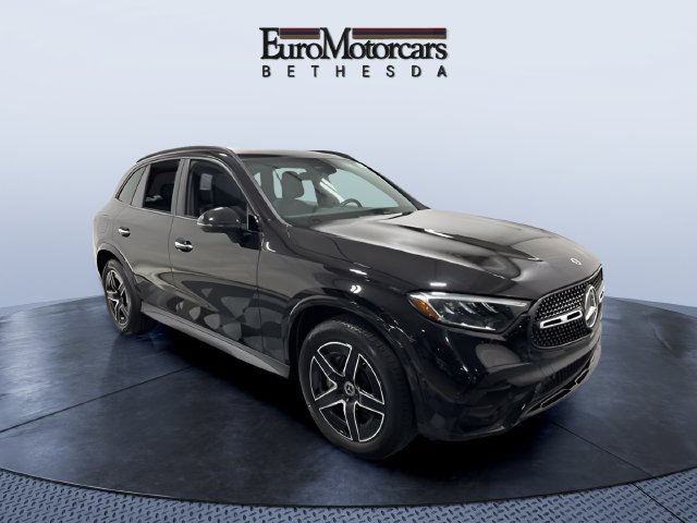 Certified 2025 Mercedes-Benz GLC 350e 4MATIC image 7