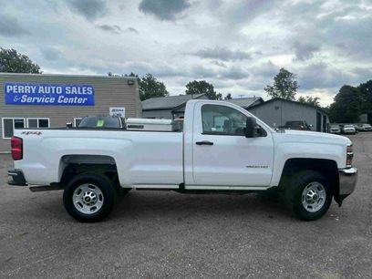 Used 2015 Chevrolet Silverado 2500 W/T w/ WT Convenience Package