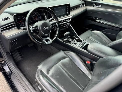 Used 2021 Kia K5 EX FWD image 13