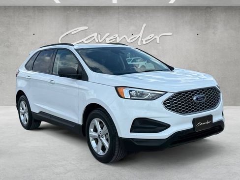 Used 2024 Ford Edge SE AWD/4WD image 2