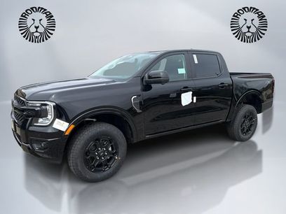 New 2026 Ford Ranger Lariat