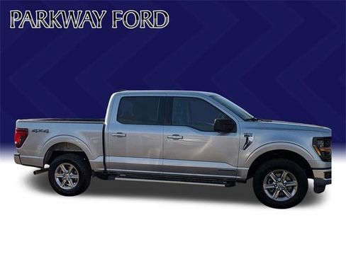 Used 2024 Ford F150 XLT w/ Mobile Office Package image 4