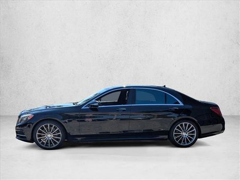 Used 2016 Mercedes-Benz S 550 S 550 image 8