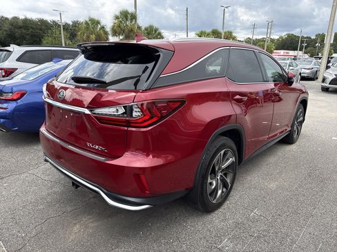 Used 2019 Lexus RX 450hL Luxury AWD/4WD image 4