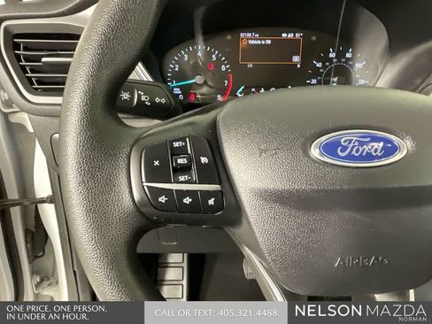 Used 2021 Ford Escape S FWD image 38