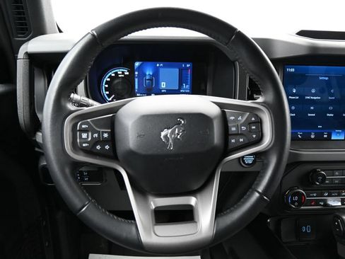 Used 2024 Ford Bronco Big Bend AWD/4WD image 15