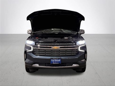 Used 2021 Chevrolet Tahoe Premier AWD/4WD image 5