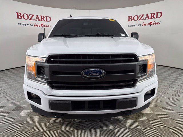 Used 2020 Ford F150 XLT w/ Equipment Group 302A Luxury AWD/4WD image 2