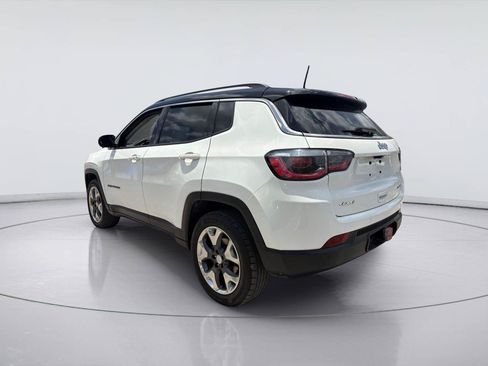 Used 2017 Jeep Compass Limited AWD/4WD image 3