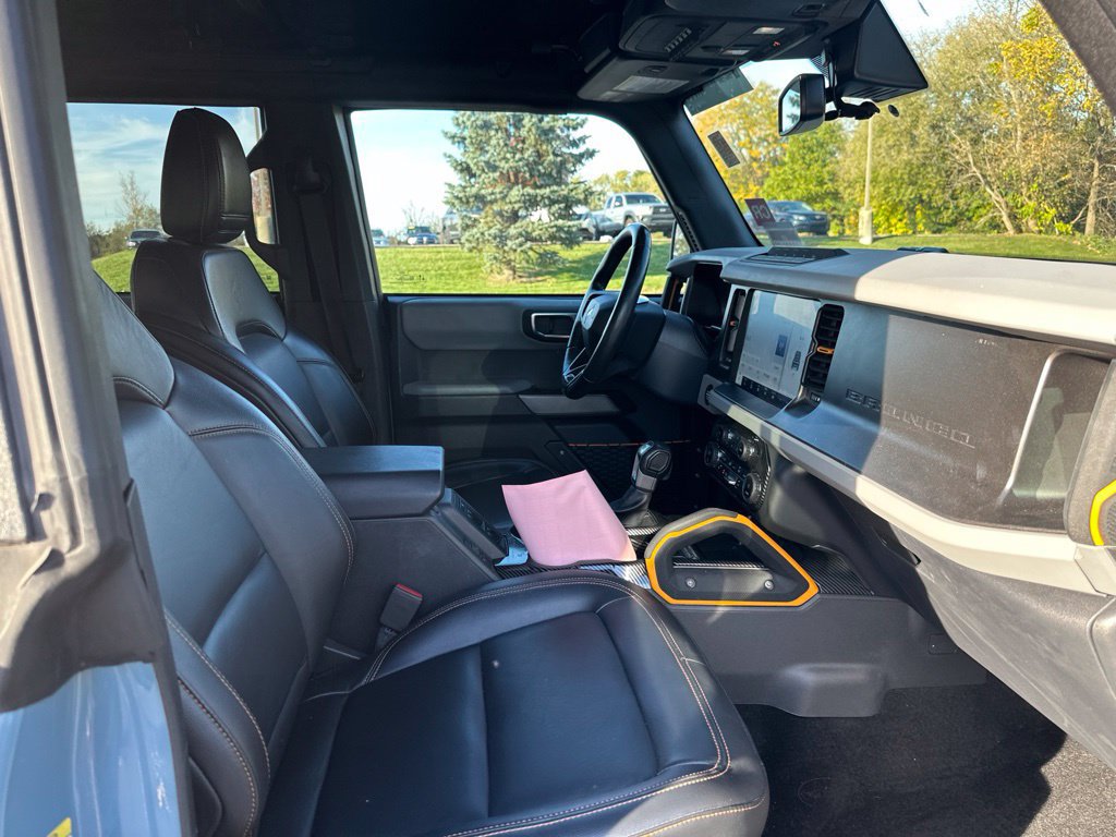 Used 2023 Ford Bronco Badlands AWD/4WD image 19