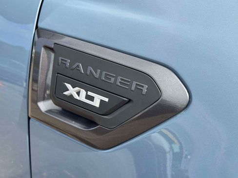 Used 2023 Ford Ranger XLT w/ Equipment Group 301A Mid AWD/4WD image 10