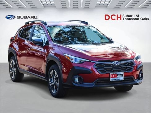 New 2026 Subaru Crosstrek 2.5i Premium image 3