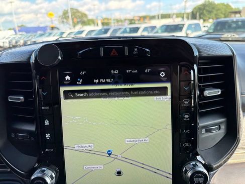 Used 2019 RAM 2500 Limited AWD/4WD image 34