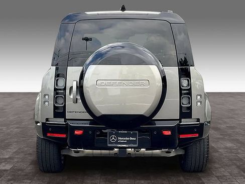 Used 2025 Land Rover Defender 110 X AWD/4WD image 6