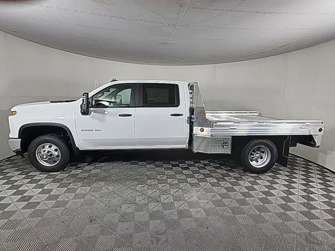 New 2025 Chevrolet Silverado 3500 W/T w/ WT Convenience Package image 6
