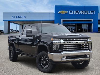 Used 2020 Chevrolet Silverado 2500 LTZ w/ LTZ Premium Package