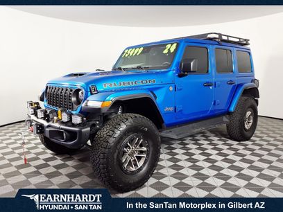 Used 2024 Jeep Wrangler Rubicon 392