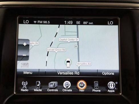 Used 2015 Jeep Grand Cherokee Limited w/ Trailer Tow Group IV AWD/4WD image 58