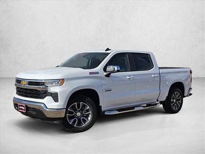 New 2026 Chevrolet Silverado 1500 LT