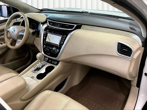 Used 2015 Nissan Murano Platinum w/ Platinum Technology Package AWD/4WD image 28