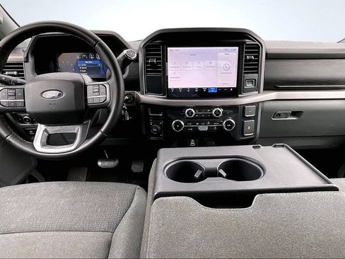 Used 2025 Ford F150 XLT w/ Equipment Group 301A Standard AWD/4WD image 10