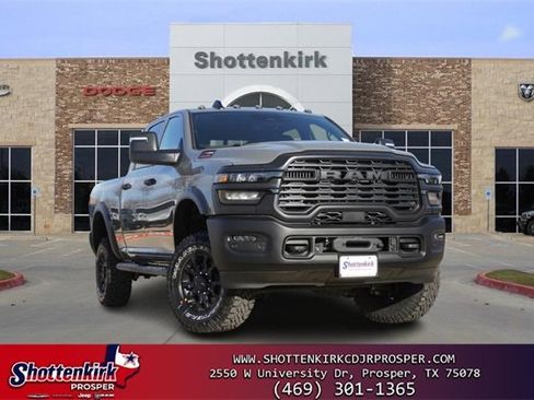 New 2026 RAM 2500 Tradesman image 1