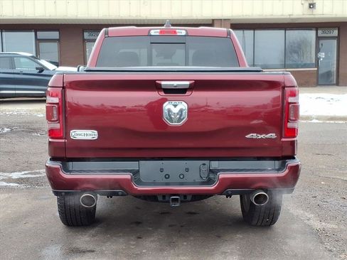 Used 2019 RAM 1500 Limited image 4