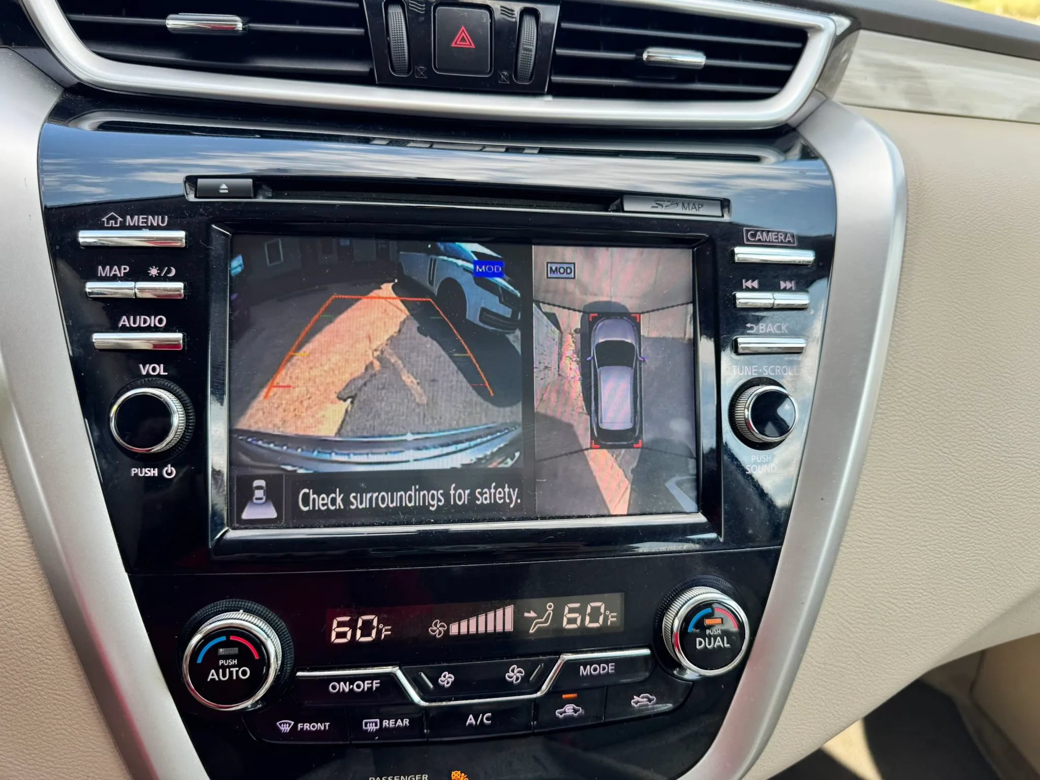 Used 2015 Nissan Murano SL w/ Cargo Package FWD image 34
