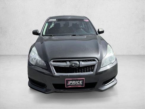 Used 2013 Subaru Legacy 2.5i AWD/4WD image 2
